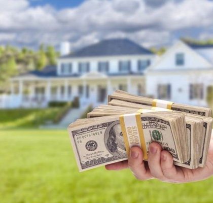 Cash Offer Option for Home Sale