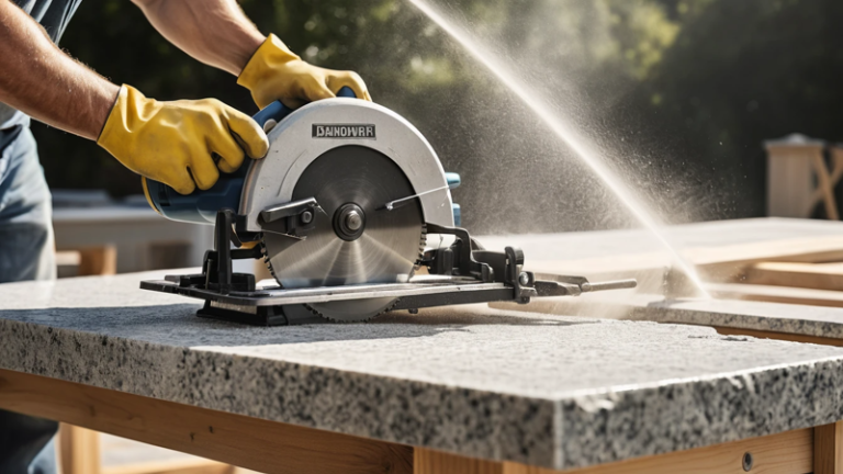 Cutting Granite Countertops Made Easy: Expert DIY Tips You’ll Love 2026