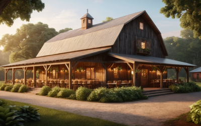 Five Oaks Farm Kitchen