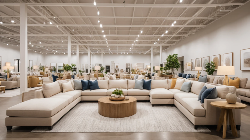 Grand Furniture Outlet Deals