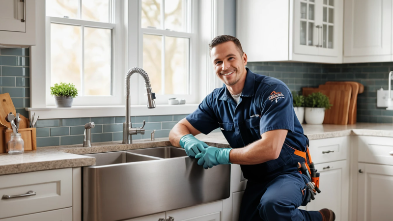 Michael And Son Plumbing