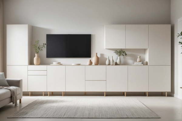 Plastic Storage Cabinets