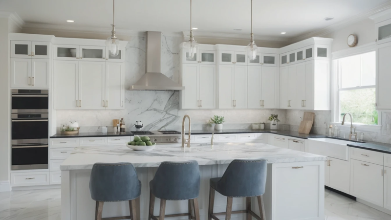 Crown Molding For Cabinets