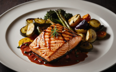 Kitchen Social Westlake Menu