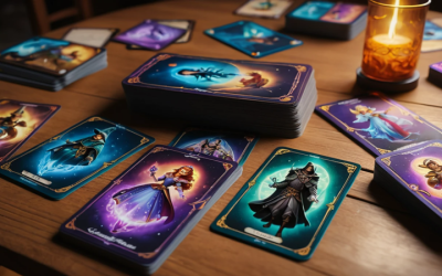 Lorcana Starter Decks