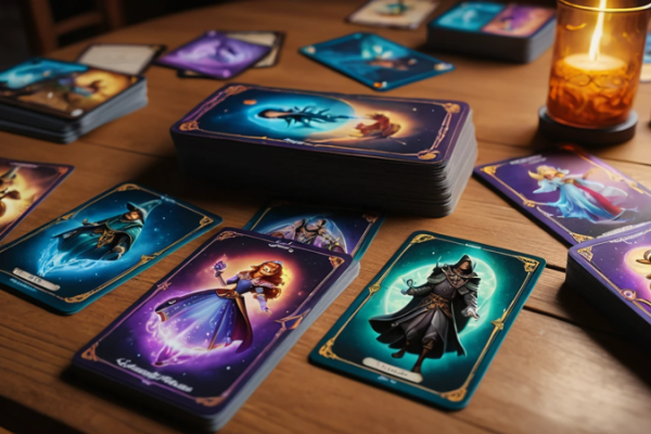 Lorcana Starter Decks