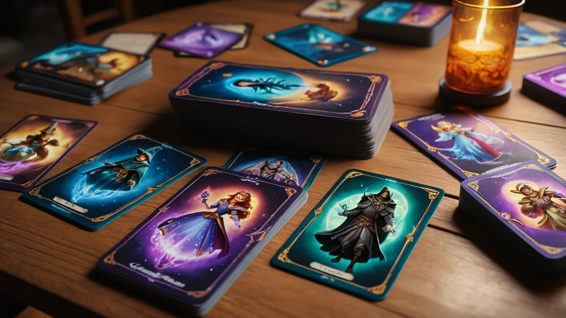 Lorcana Starter Decks